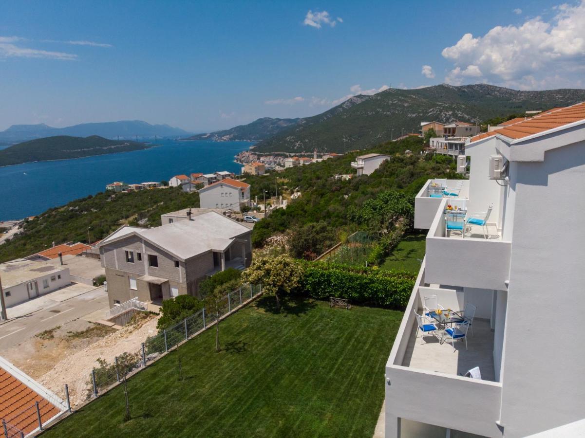 Apartmani Mate Неум Экстерьер фото
