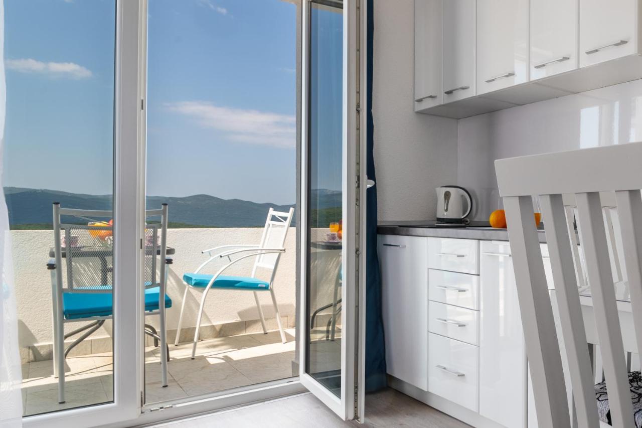 Apartmani Mate Неум Экстерьер фото