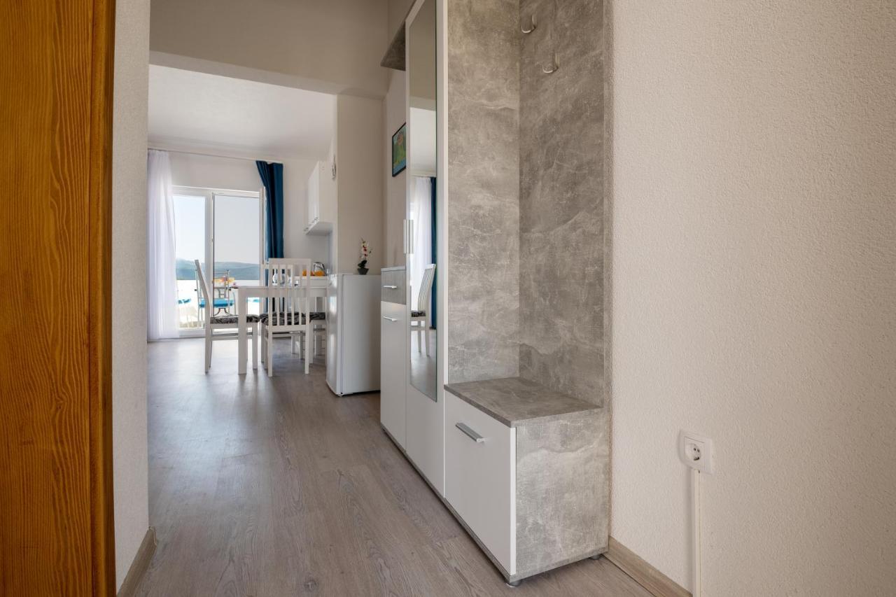 Apartmani Mate Неум Экстерьер фото