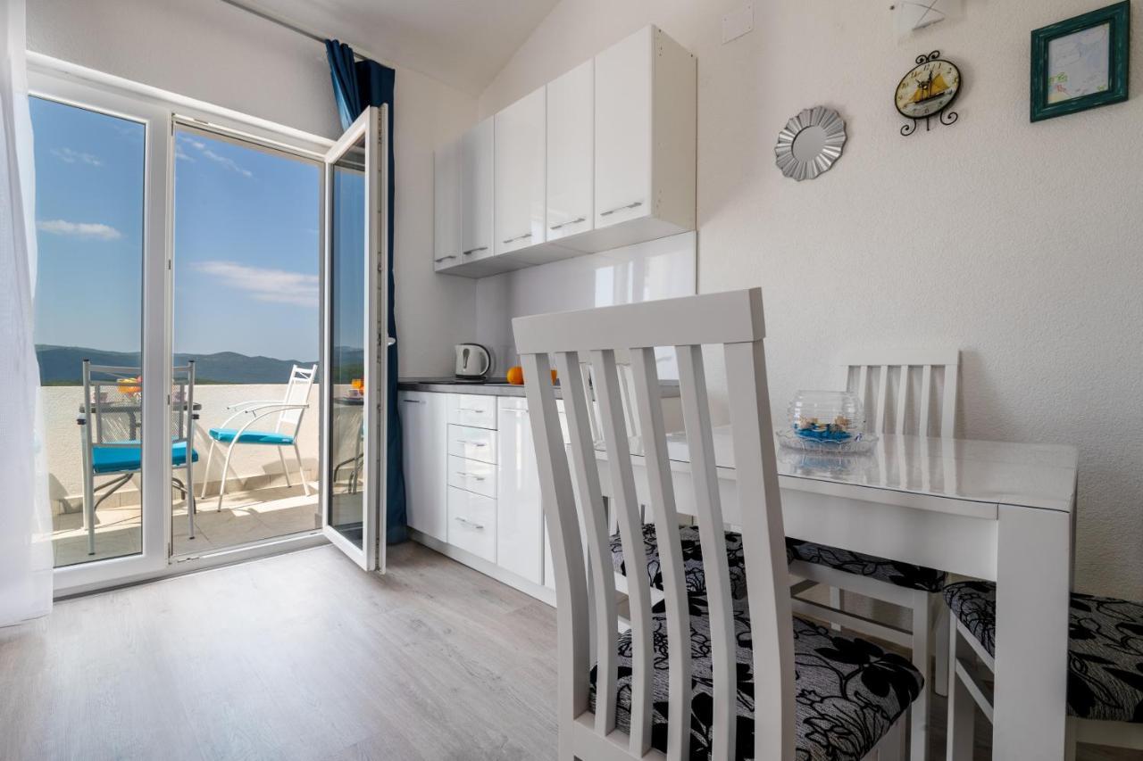 Apartmani Mate Неум Экстерьер фото