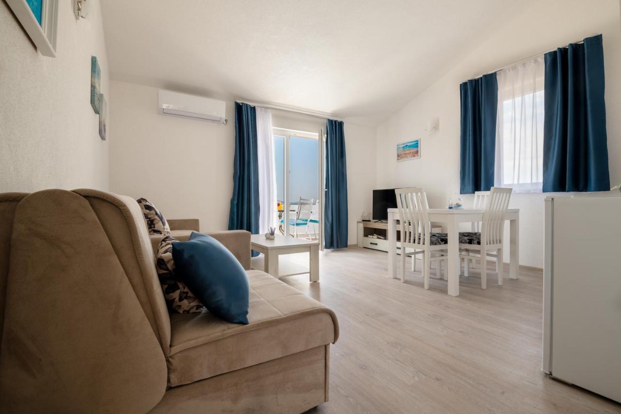 Apartmani Mate Неум Экстерьер фото