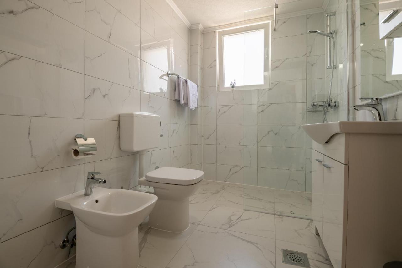 Apartmani Mate Неум Экстерьер фото