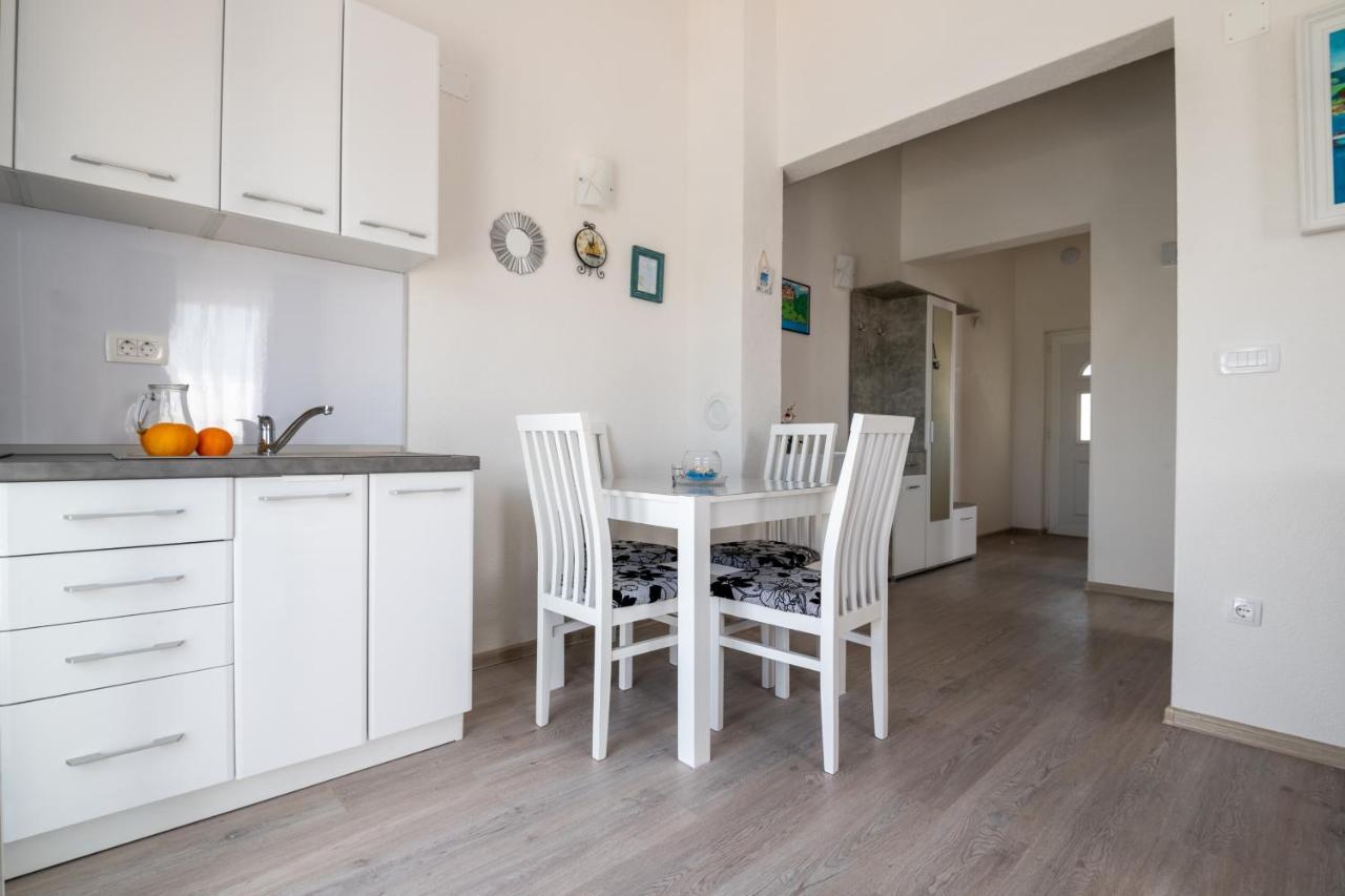 Apartmani Mate Неум Экстерьер фото