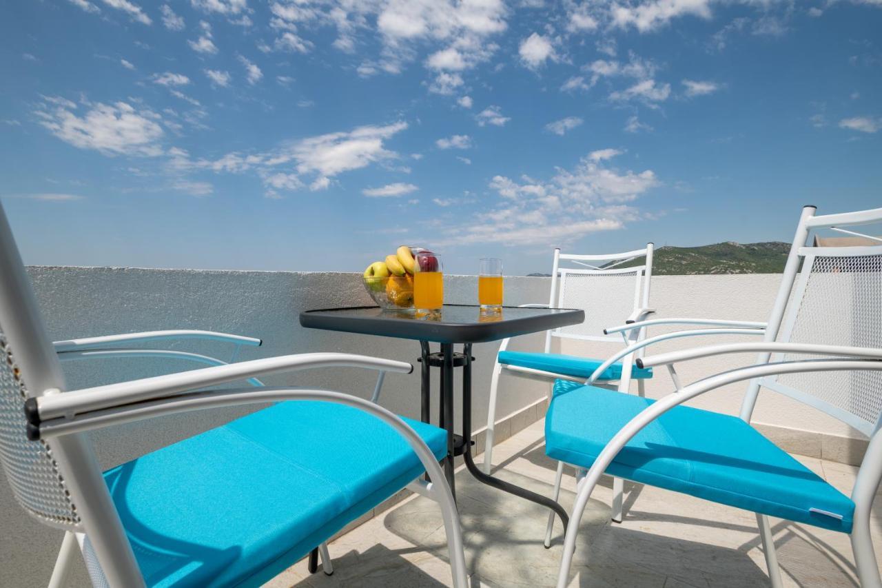 Apartmani Mate Неум Экстерьер фото