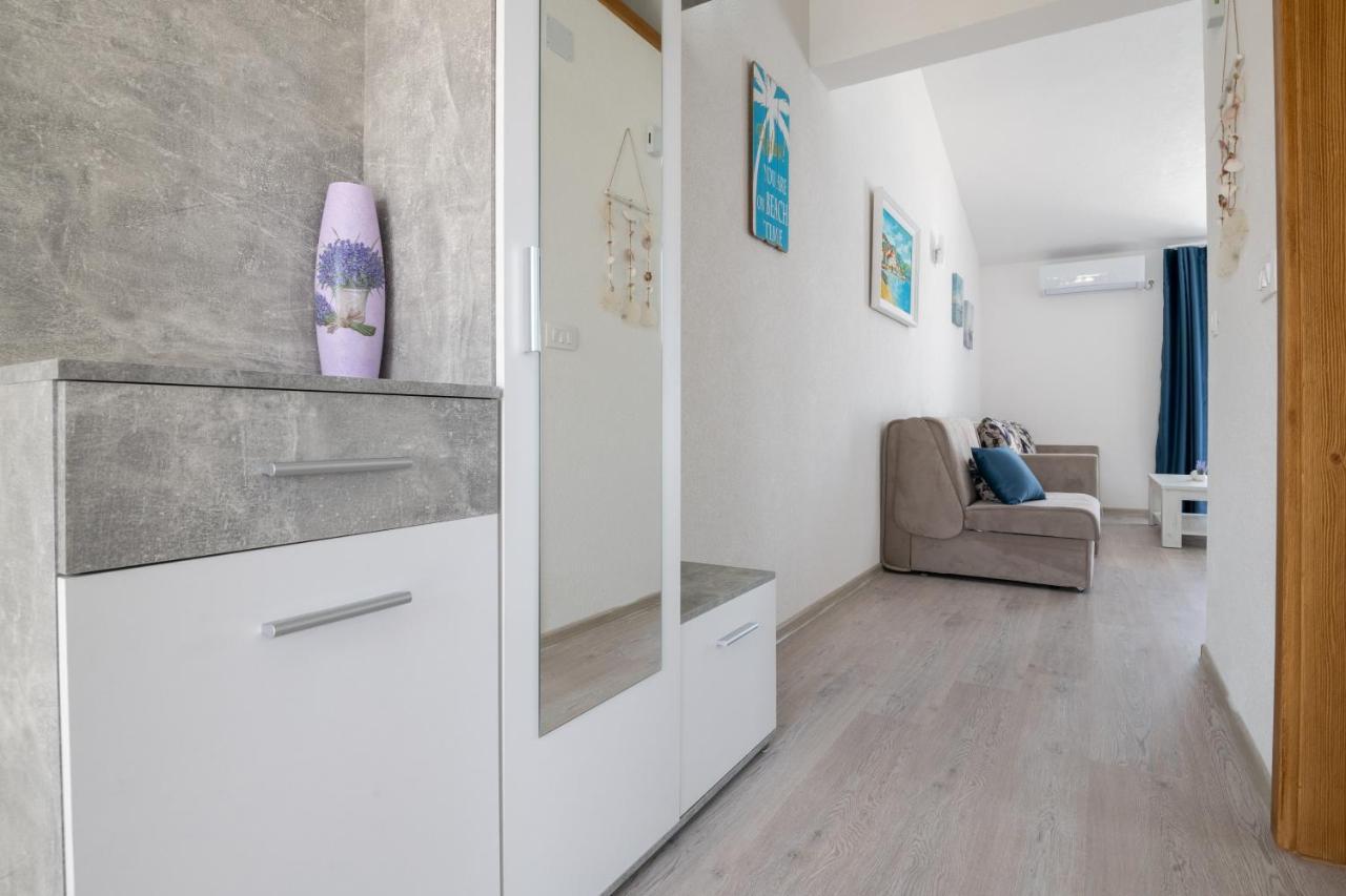 Apartmani Mate Неум Экстерьер фото