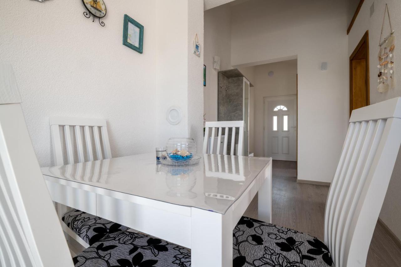 Apartmani Mate Неум Экстерьер фото