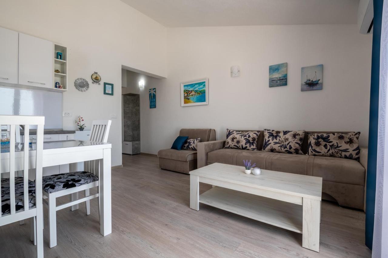 Apartmani Mate Неум Экстерьер фото