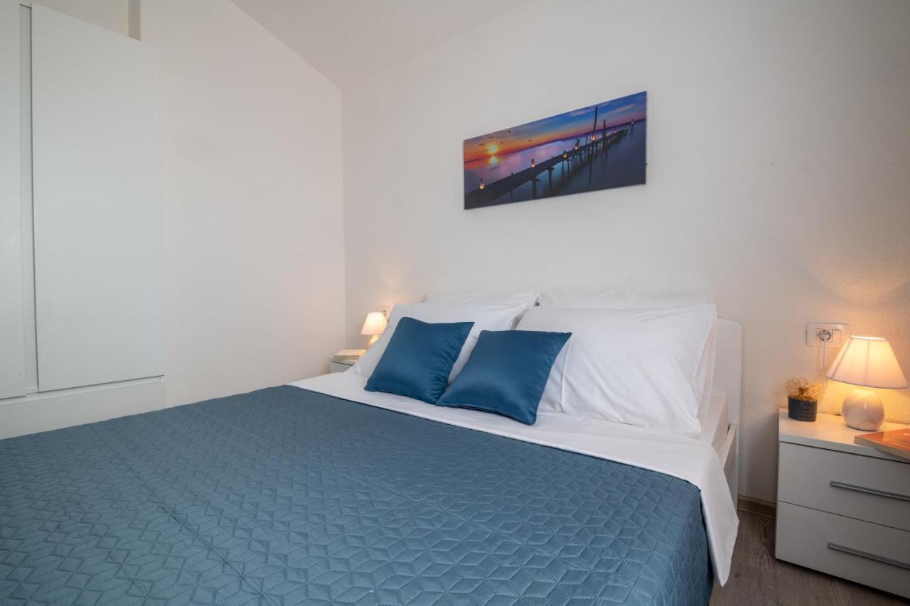 Apartmani Mate Неум Экстерьер фото