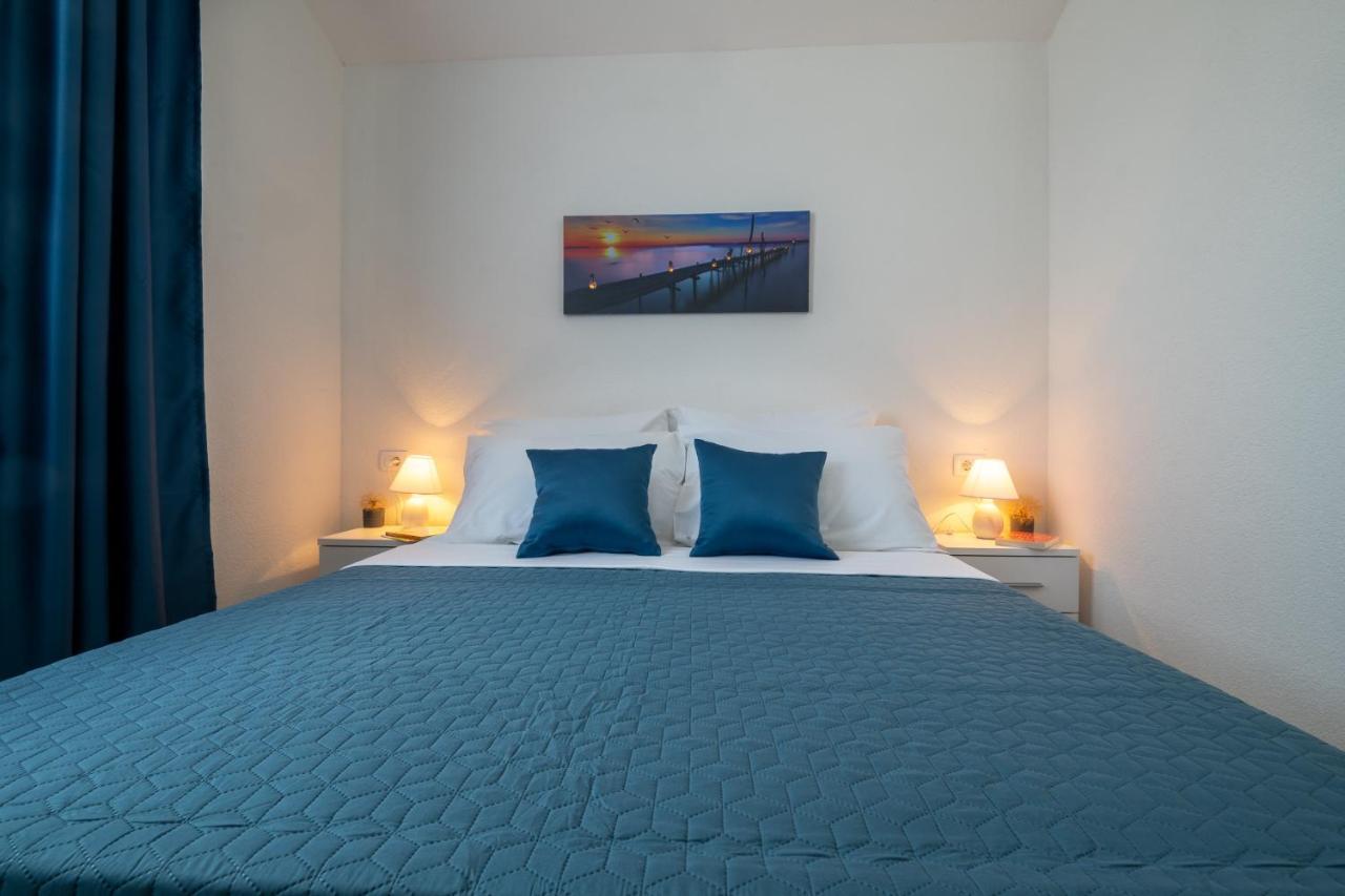 Apartmani Mate Неум Экстерьер фото