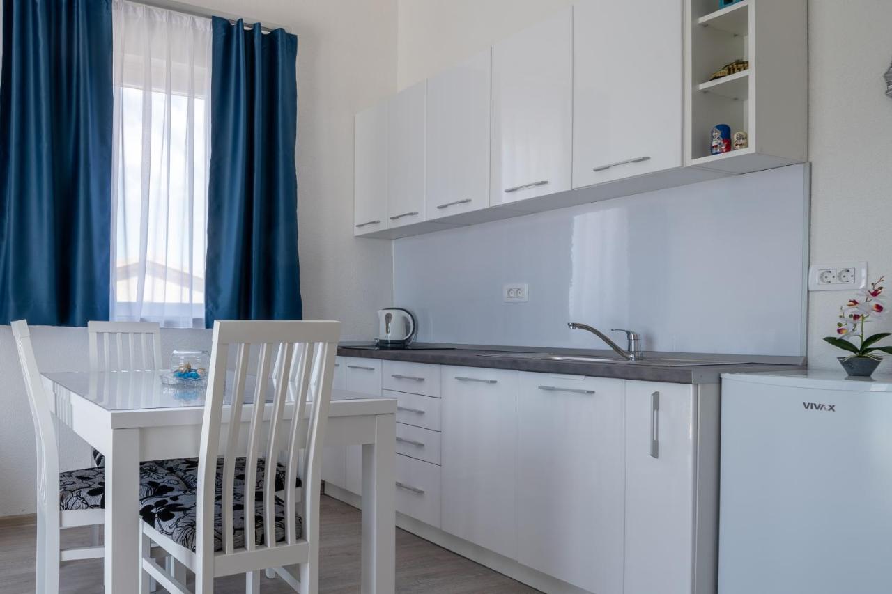 Apartmani Mate Неум Экстерьер фото