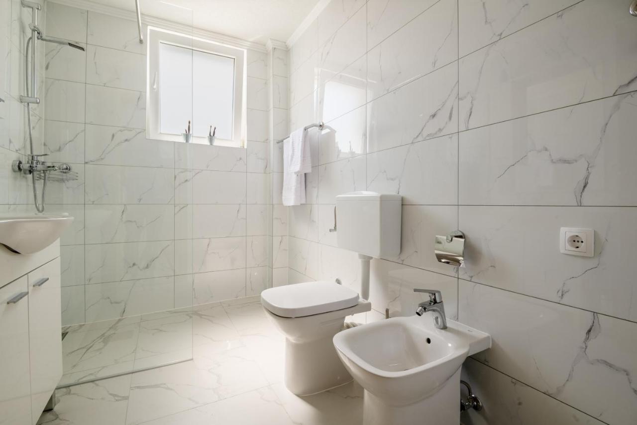Apartmani Mate Неум Экстерьер фото
