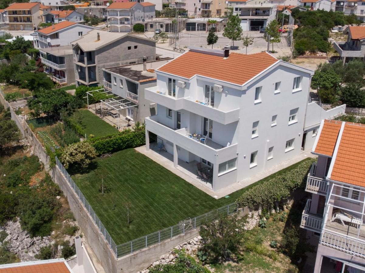 Apartmani Mate Неум Экстерьер фото