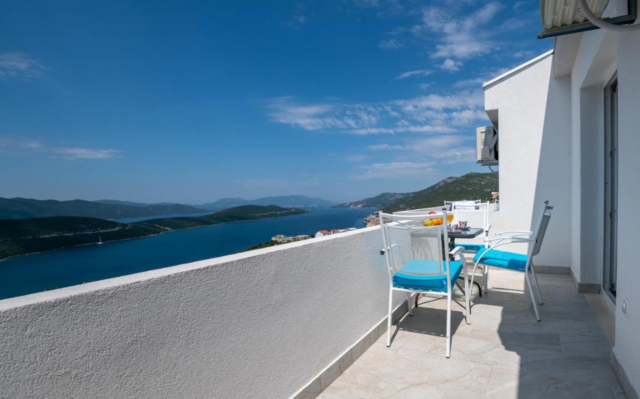 Apartmani Mate Неум Экстерьер фото