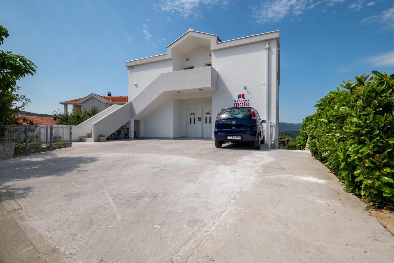 Apartmani Mate Неум Экстерьер фото