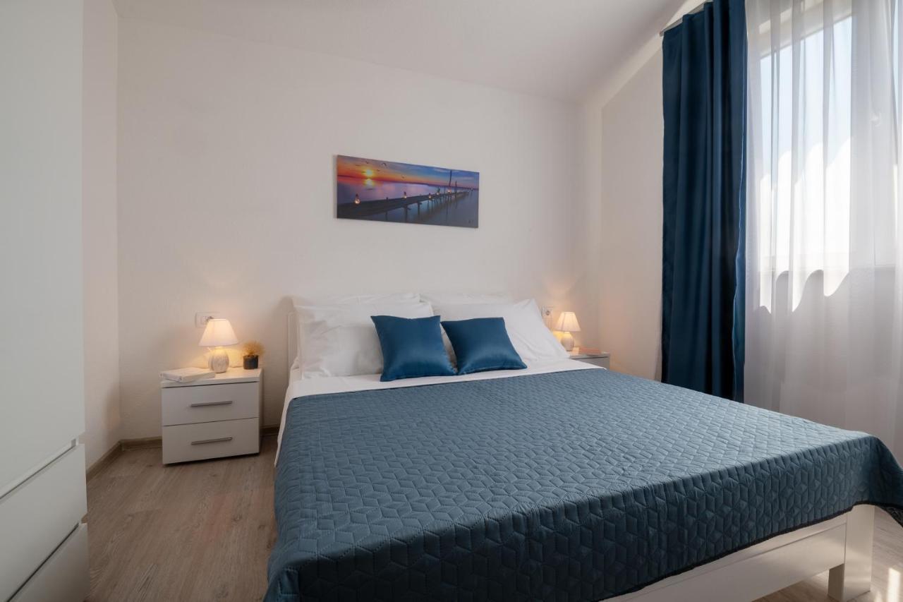 Apartmani Mate Неум Экстерьер фото
