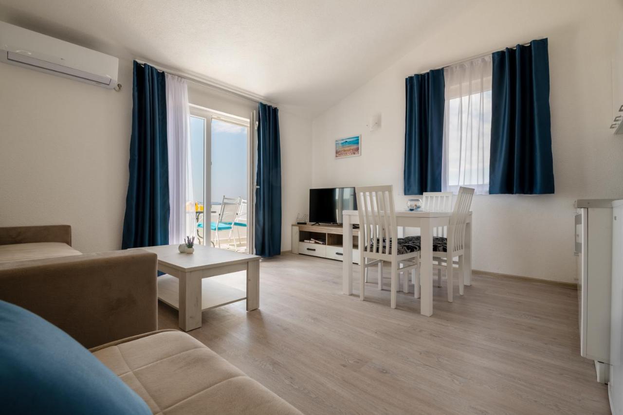 Apartmani Mate Неум Экстерьер фото