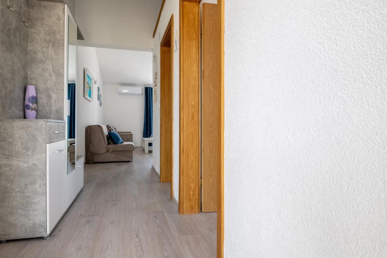 Apartmani Mate Неум Экстерьер фото