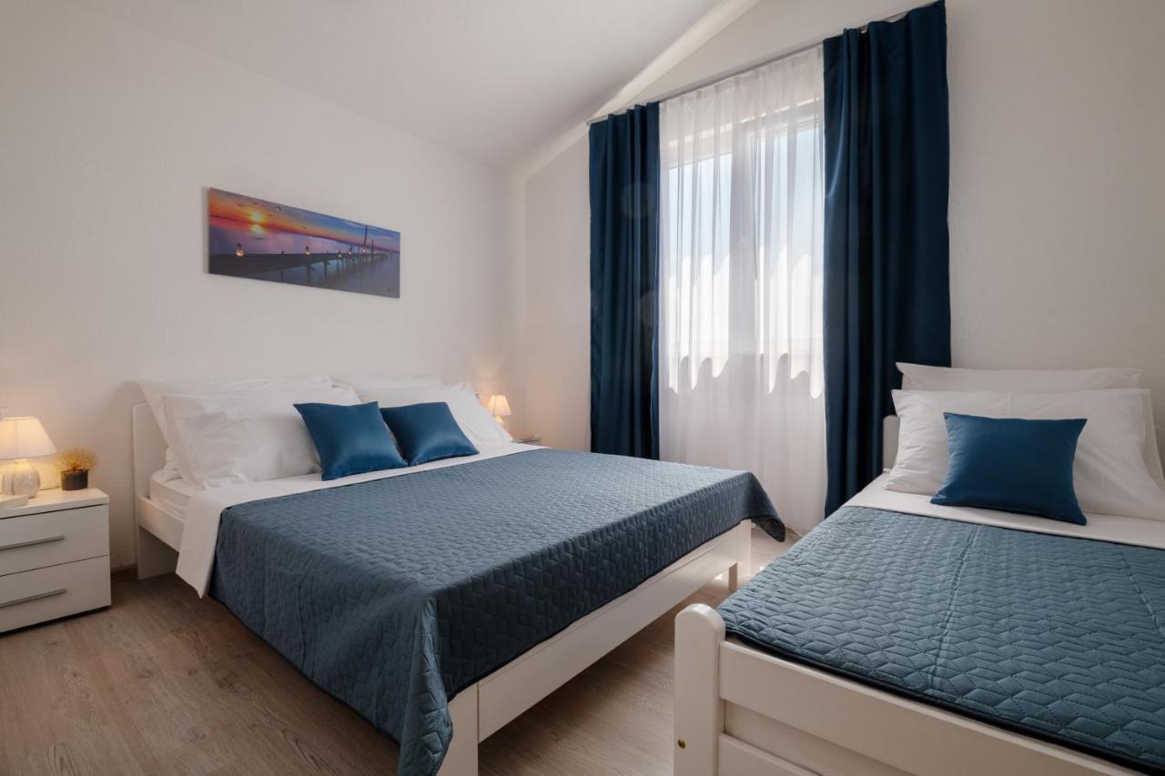 Apartmani Mate Неум Экстерьер фото