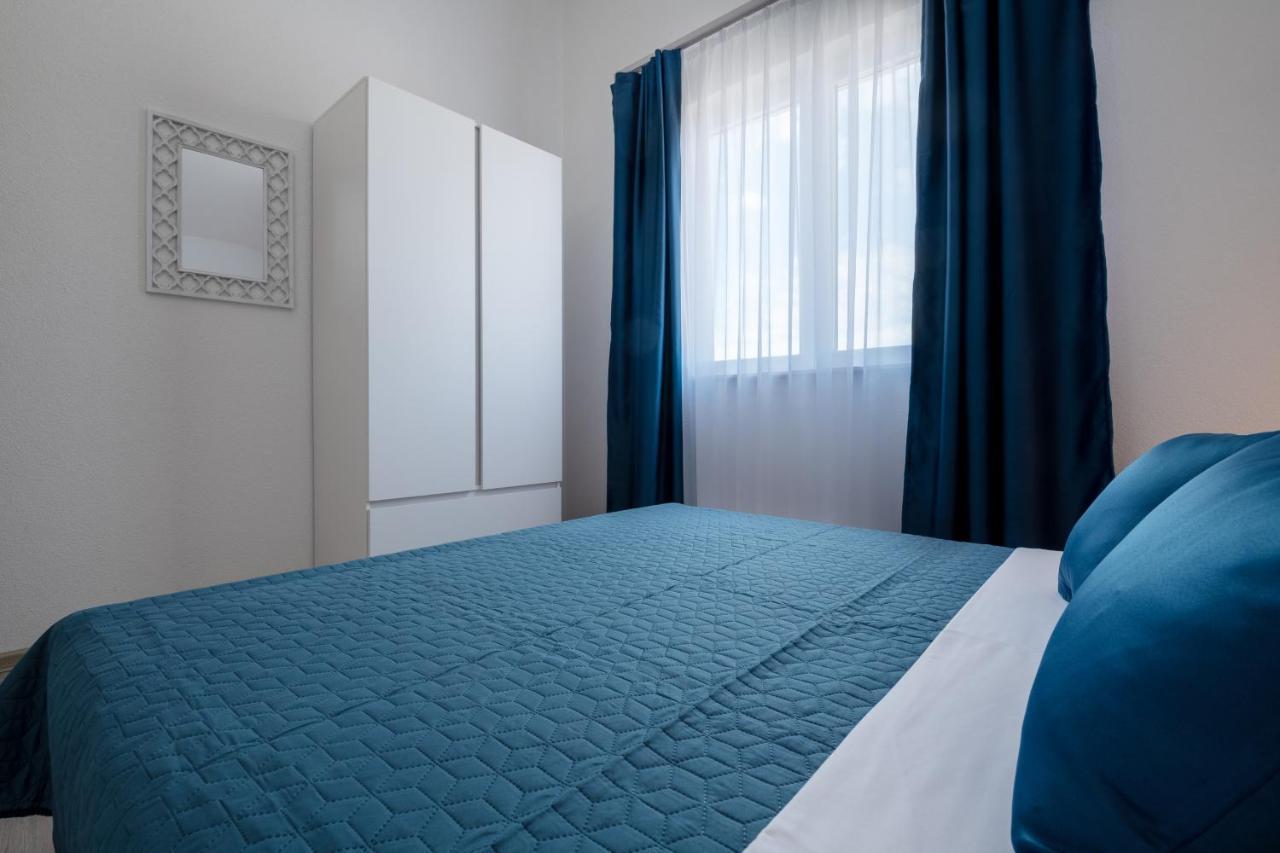 Apartmani Mate Неум Экстерьер фото