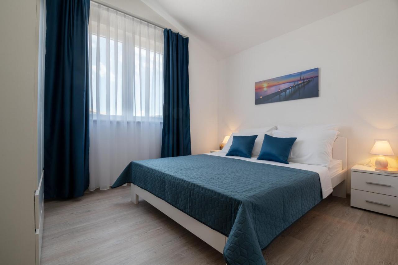 Apartmani Mate Неум Экстерьер фото
