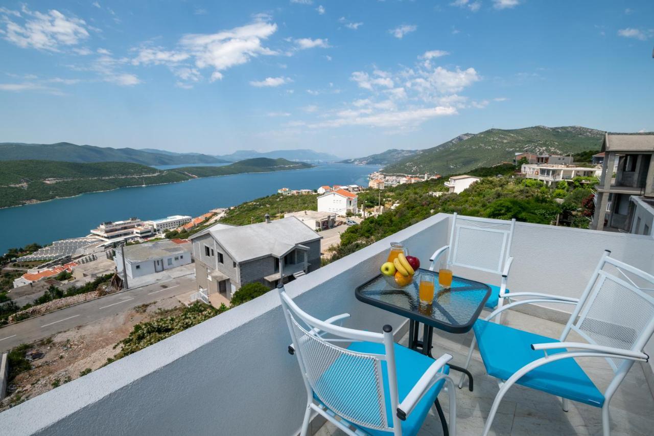 Apartmani Mate Неум Экстерьер фото