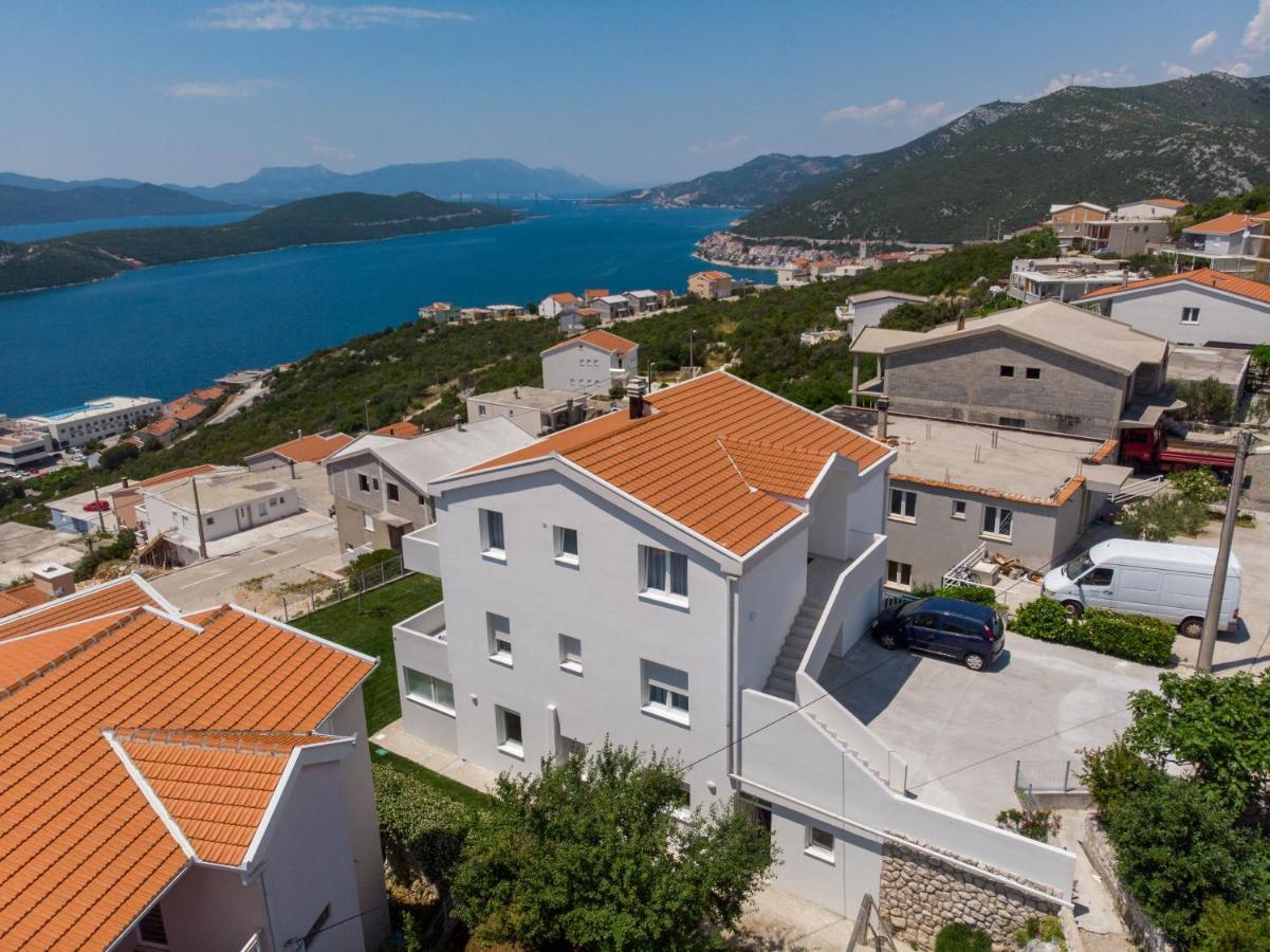Apartmani Mate Неум Экстерьер фото