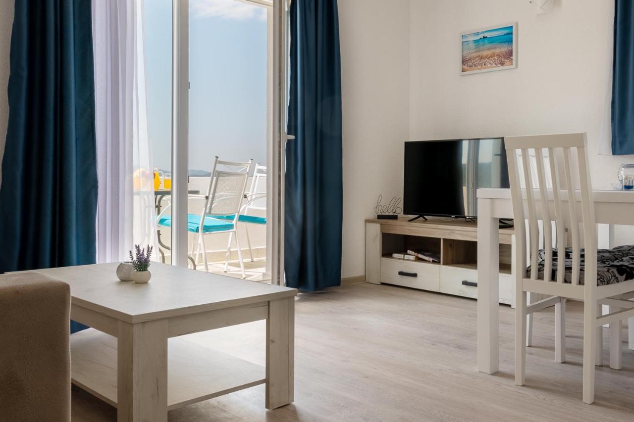 Apartmani Mate Неум Экстерьер фото