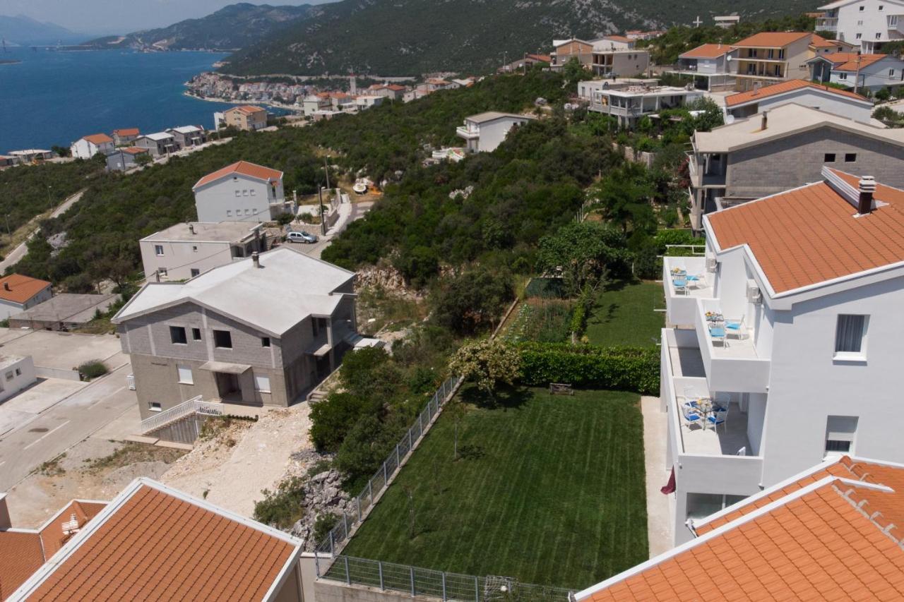Apartmani Mate Неум Экстерьер фото