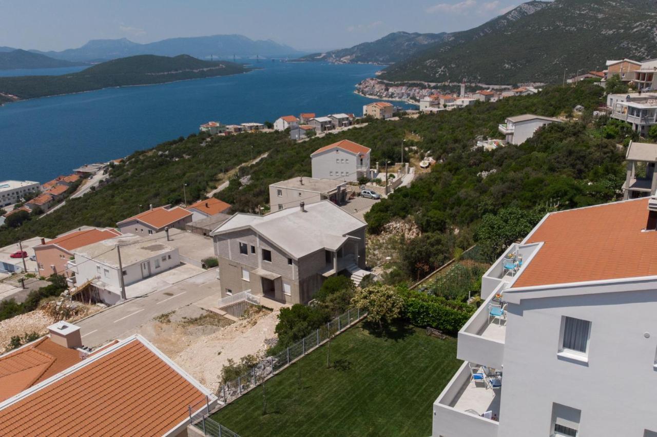 Apartmani Mate Неум Экстерьер фото