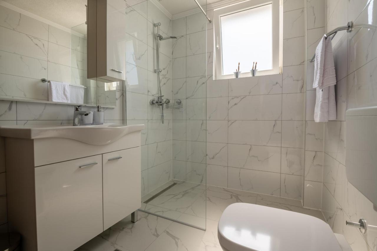 Apartmani Mate Неум Экстерьер фото