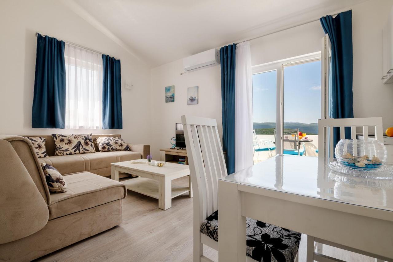 Apartmani Mate Неум Экстерьер фото